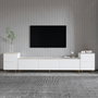 Hanah Home Imaj - Marble, White